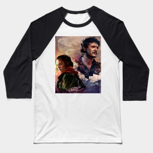 The Last of Us Baseball T-Shirt